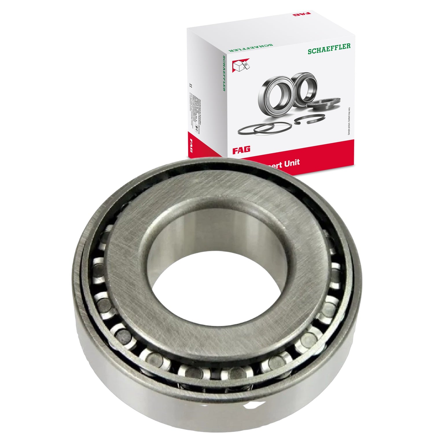 Rolamento de Roletes Cônicos - FAG - 562830A - (1)