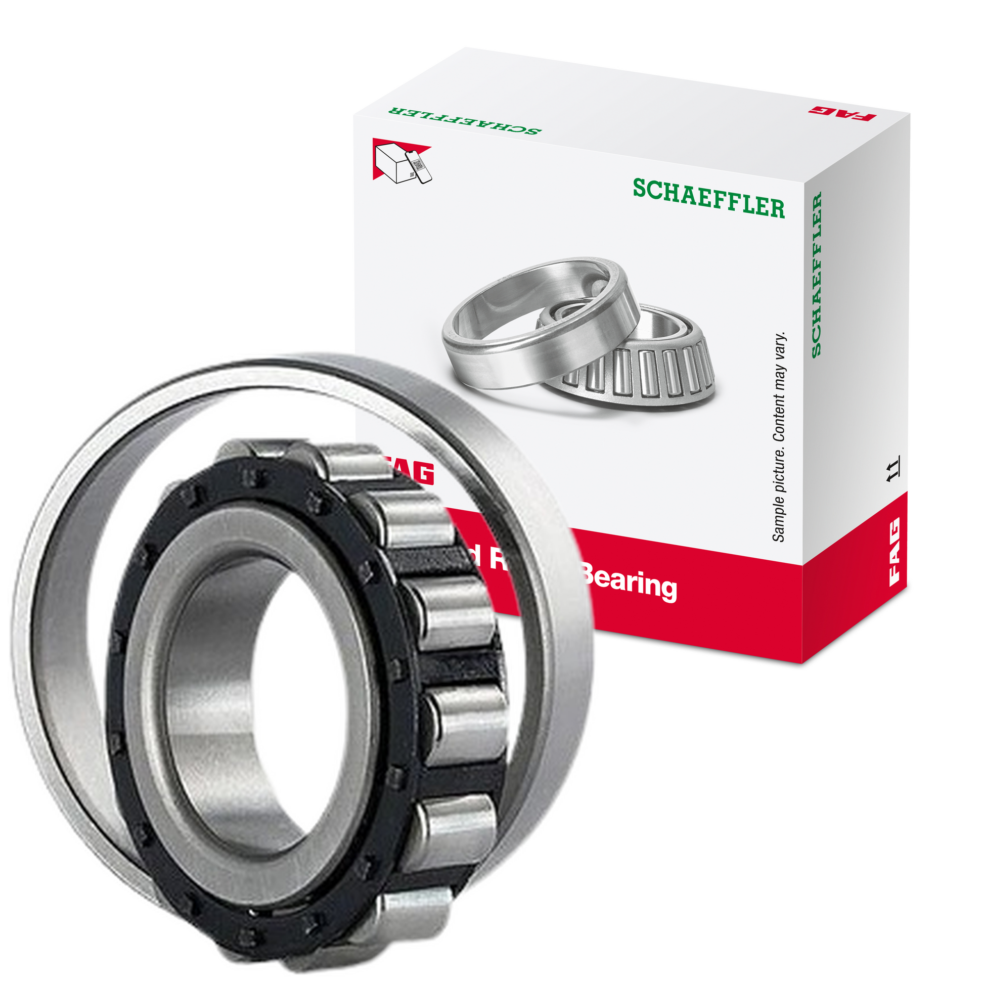 Rolamento de Roletes Cônicos - FAG - 568980B - (1)