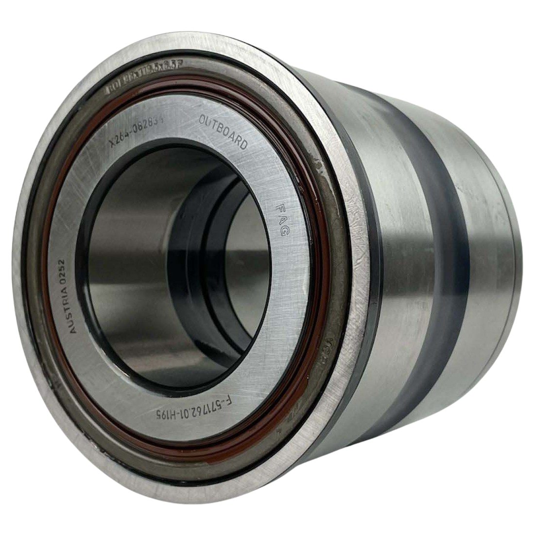 Rolamento de Roda Dianteiro - FAG - 571762.01.H195 - (3)