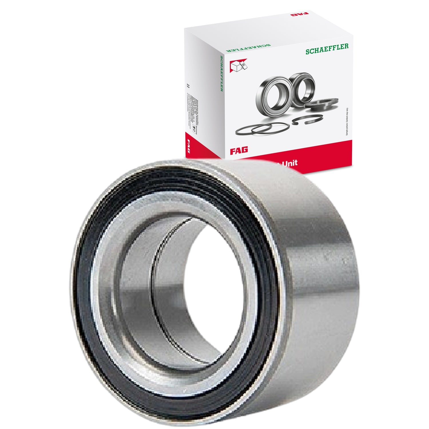 Rolamento de Roda Dianteiro - FAG - 581108 - (1)