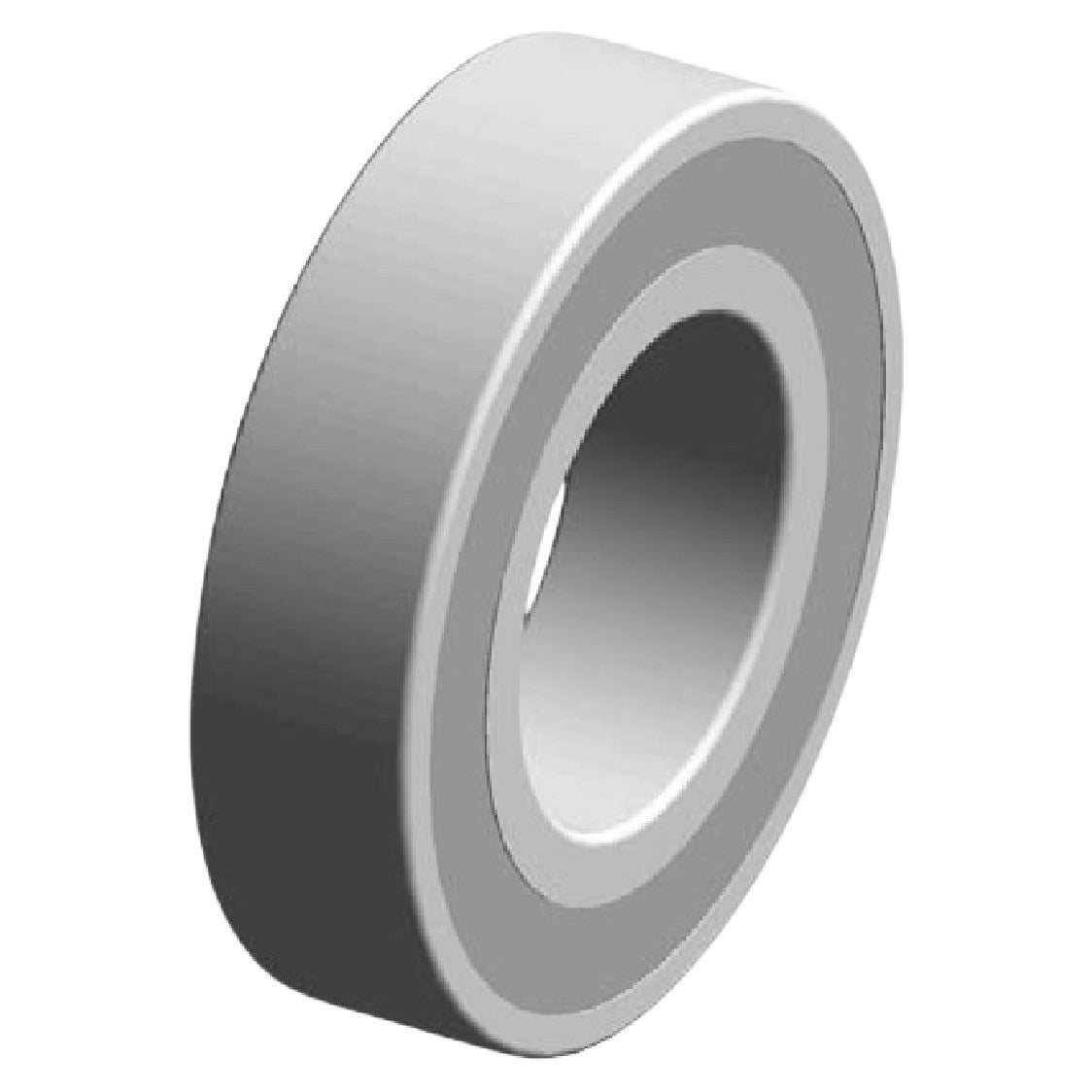 Rolamento Fixo de Uma Carreira de Esferas - FAG - 6005.2RSR - (2)