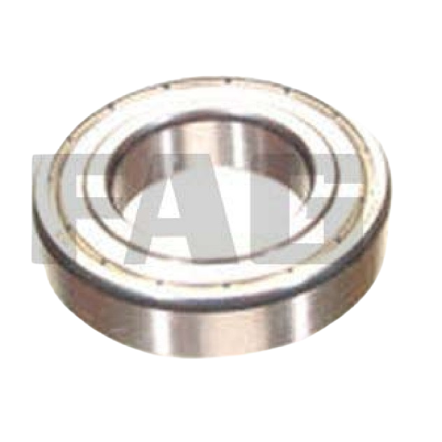 Rolamento Fixo de Uma Carreira de Esferas - FAG - 6006ZR - (2)