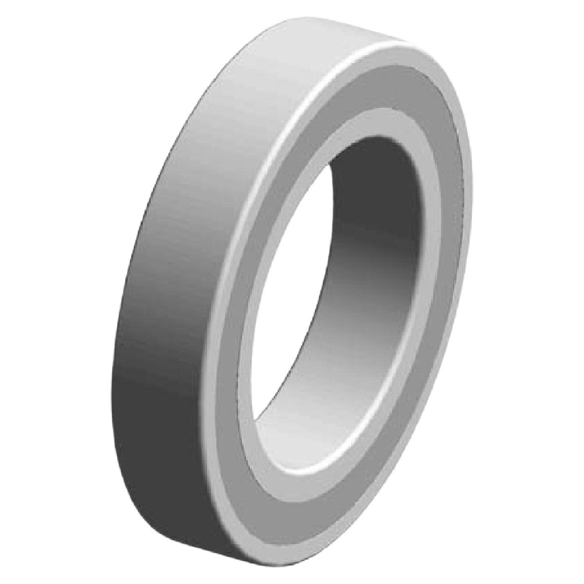 Rolamento Fixo de Uma Carreira de Esferas - FAG - 6010.2RSR.C3 - (2)