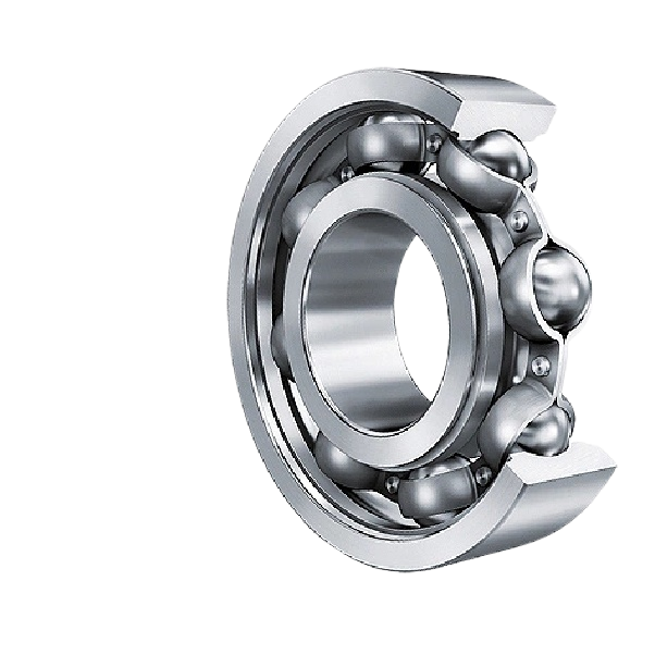 Rolamento Fixo de Uma Carreira de Esferas - FAG - 6010ZR - (2)
