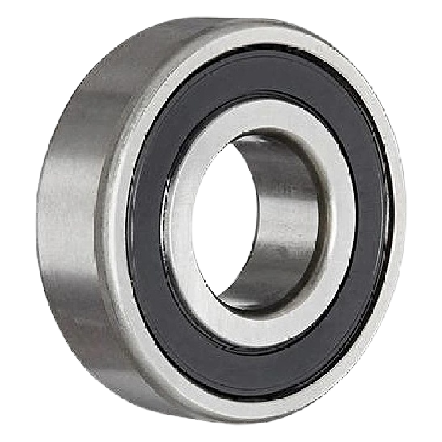 Rolamento Fixo de Uma Carreira de Esferas - FAG - 6011.2RSR - (2)