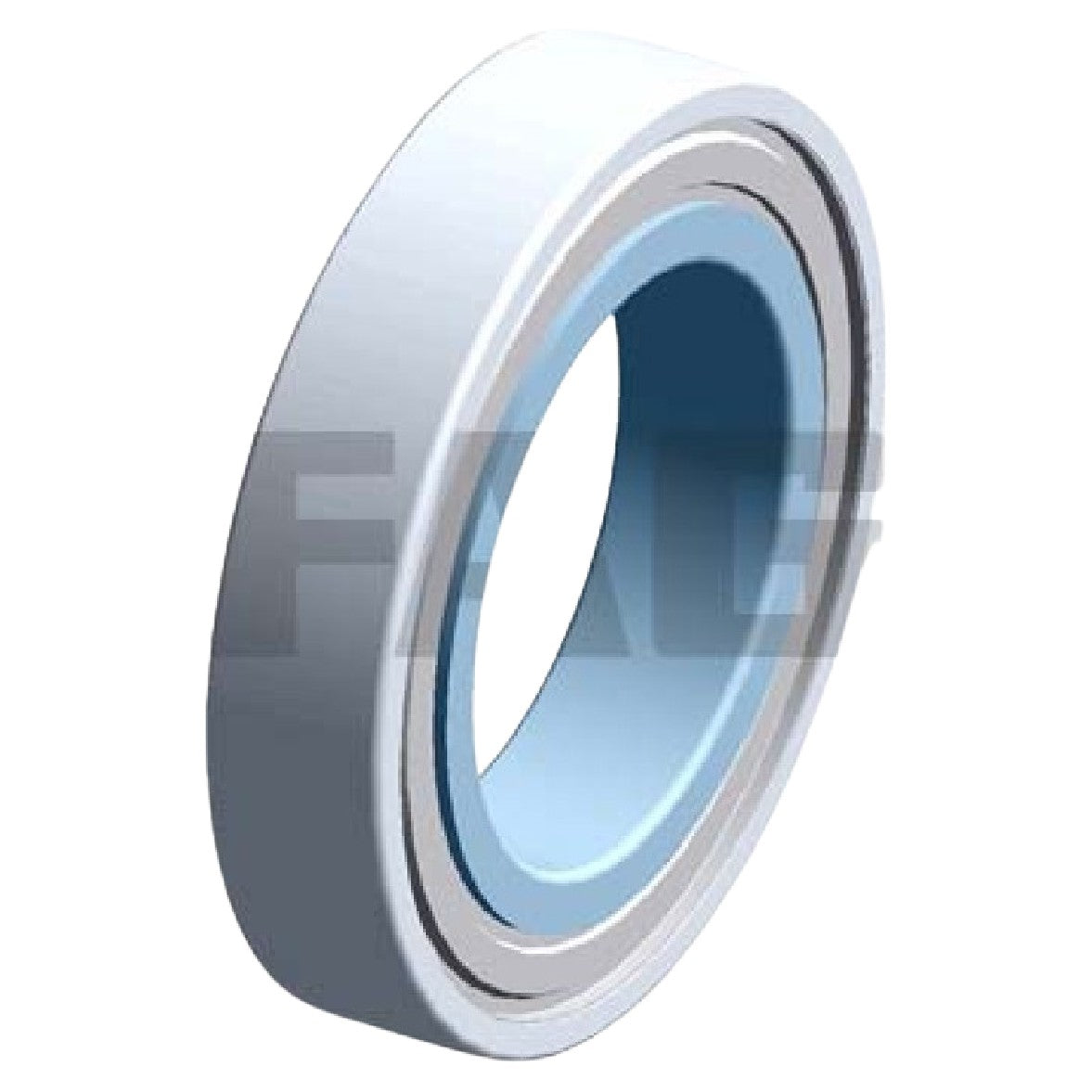 Rolamento Fixo de Uma Carreira de Esferas - FAG - 6011.2ZR - (2)