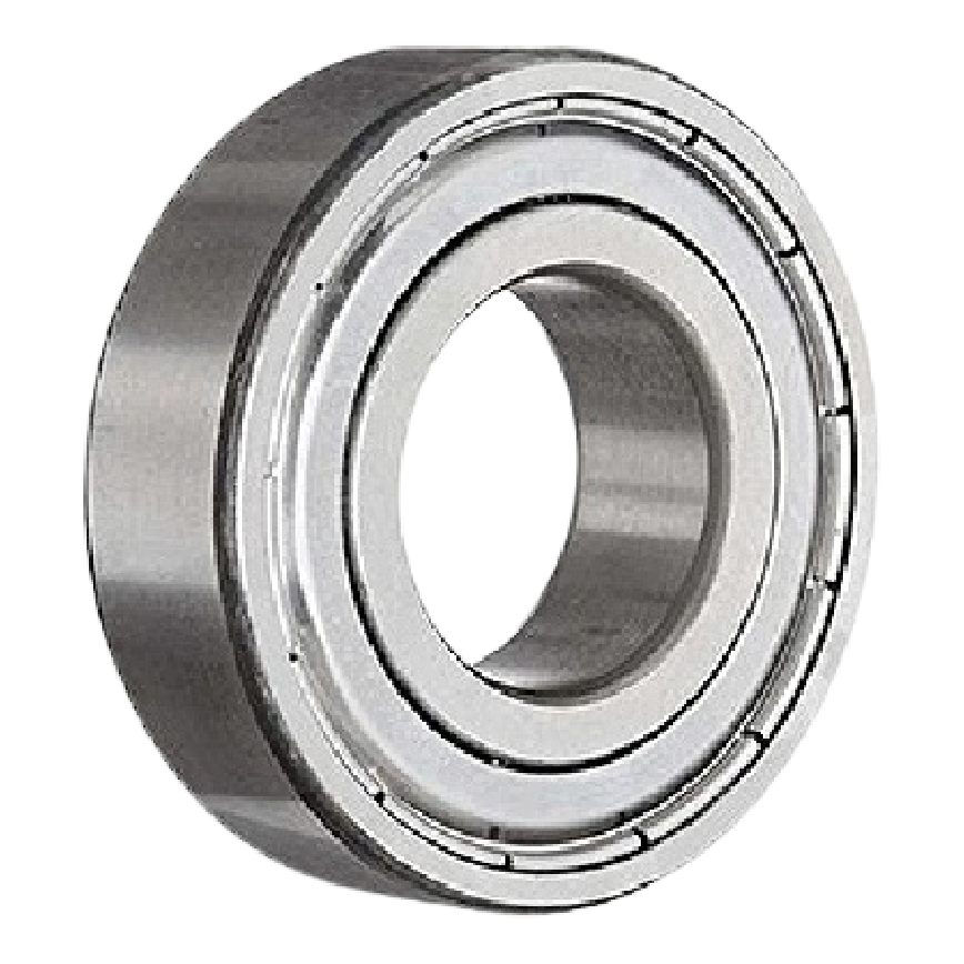 Rolamento Fixo de Uma Carreira de Esferas - FAG - 6012.2ZR - (3)