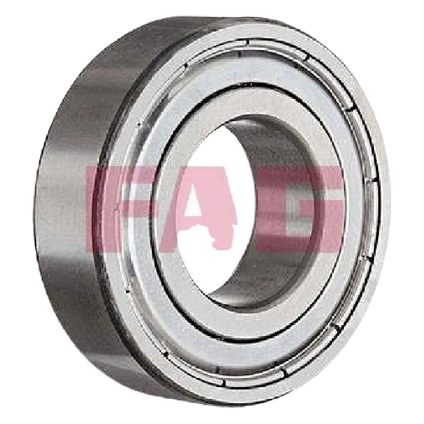 Rolamento Fixo de Uma Carreira de Esferas - FAG - 6202ZR - (2)