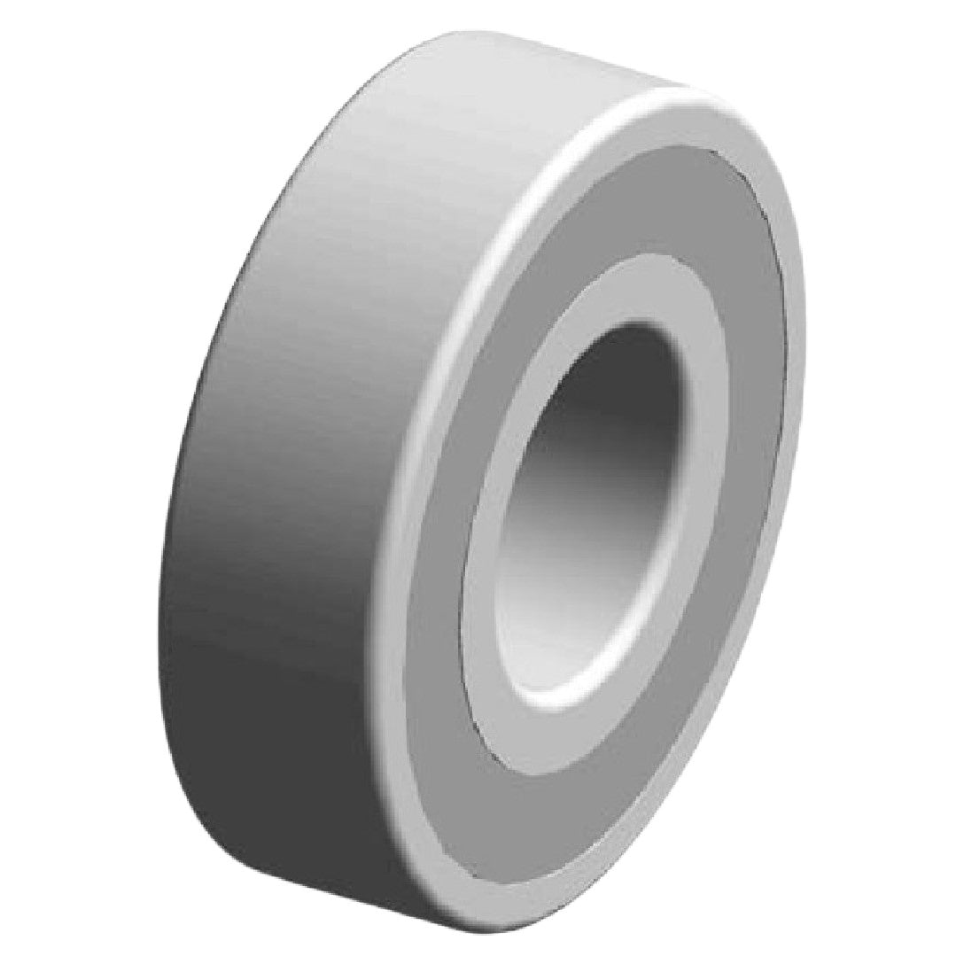 Rolamento Fixo de Uma Carreira de Esferas - FAG - 6204.2RSR.C3 - (2)