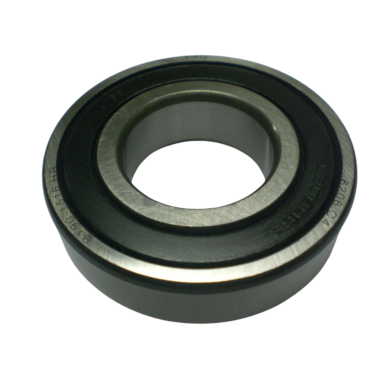 Rolamento Fixo de Uma Carreira de Esferas - FAG - 6206.2RSR.C4 - (2)