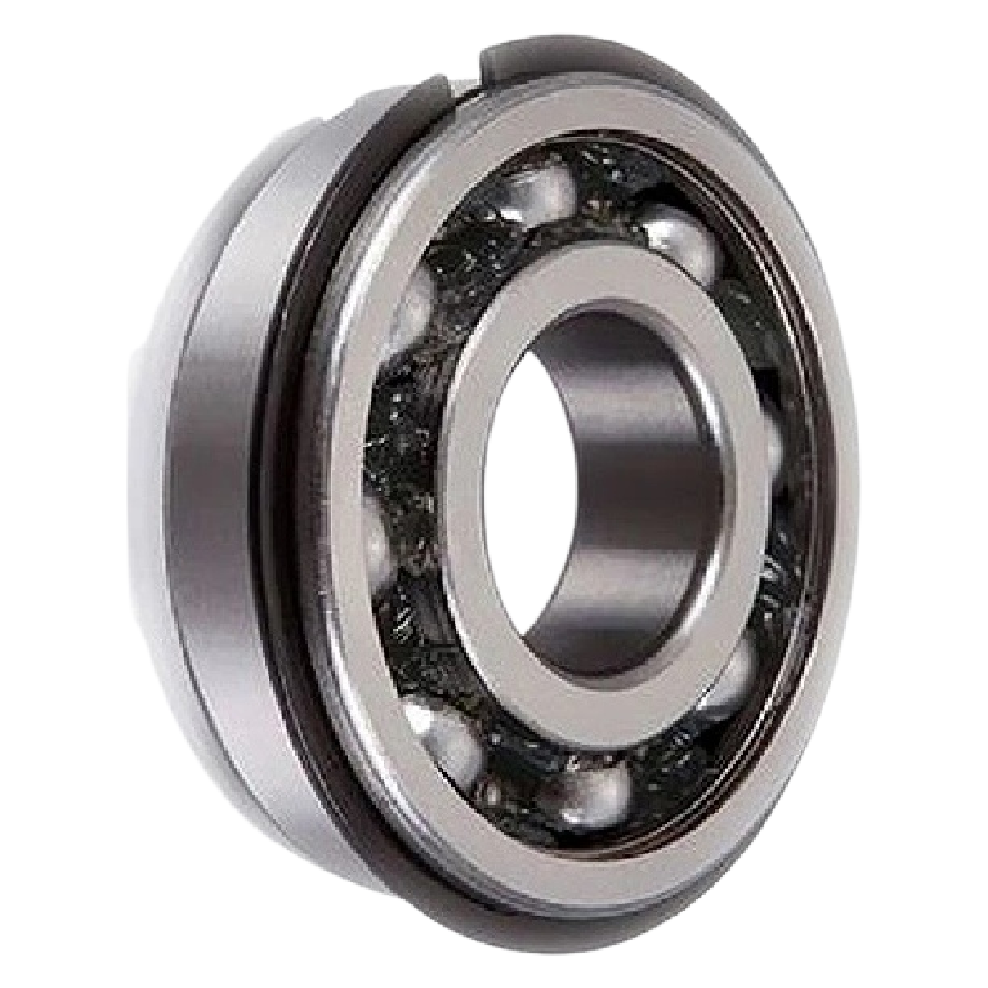 Rolamento Fixo de Uma Carreira de Esferas - FAG - 6207Z.NR - (2)