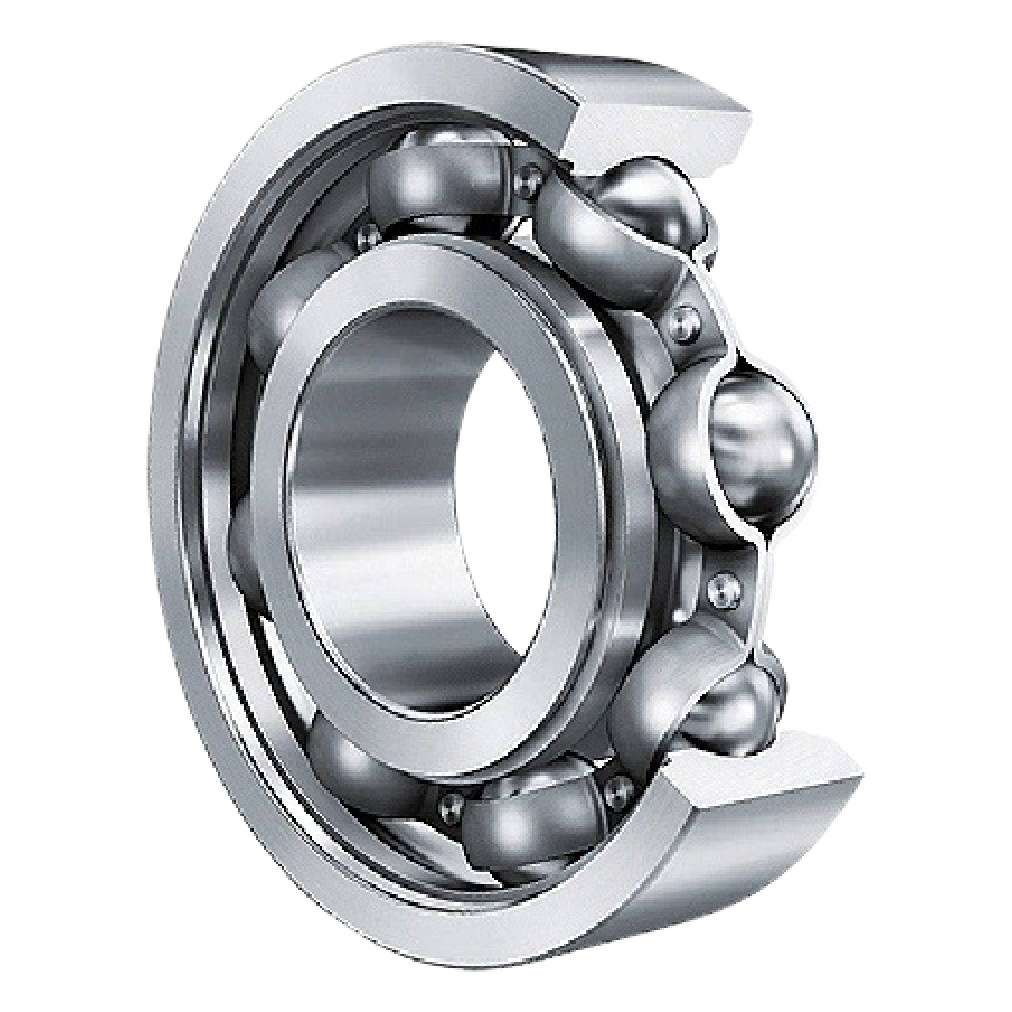 Rolamento Fixo de Uma Carreira de Esferas - FAG - 6209.2RSR - (3)