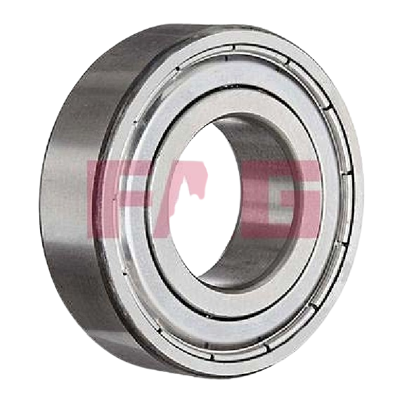 Rolamento Fixo de Uma Carreira de Esferas - FAG - 6211ZR - (2)