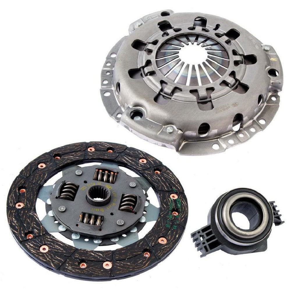 Kit Embreagem - LuK - 622 0821 00 - (2)