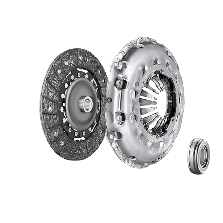 Kit de Embreagem com Disco, Platô e Rolamento para Renault Megane e Scenic - LuK - 622 3074 00 - (2)