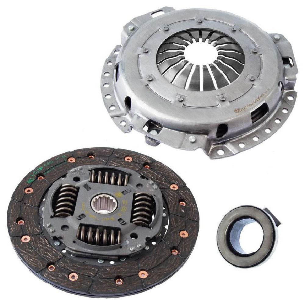 Kit de Embreagem com Disco, Platô e Rolamento para Chevrolet Omega e Suprema - LuK - 622 3084 00 - (2)