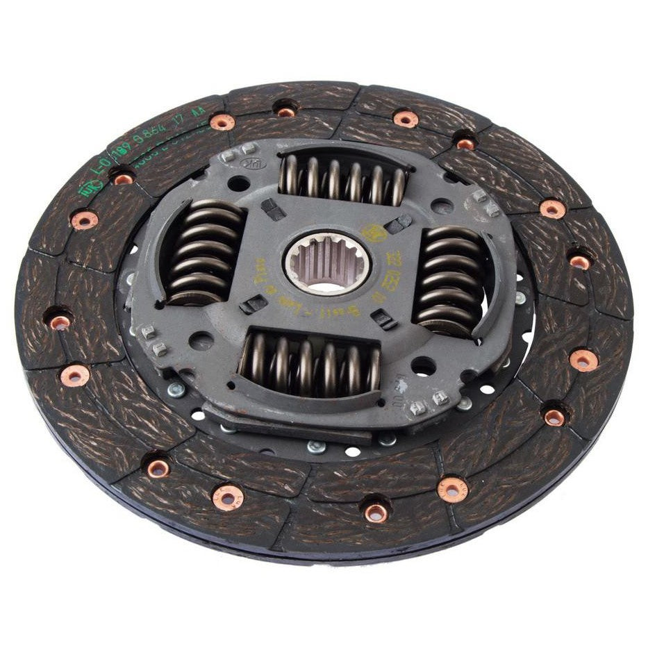 Kit de Embreagem com Disco, Platô e Rolamento para Chevrolet Omega e Suprema - LuK - 622 3084 00 - (4)