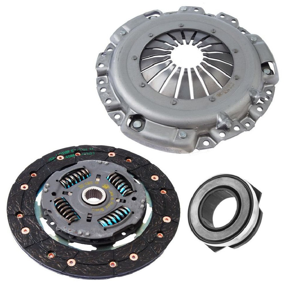 Kit Embreagem - LuK - 622 3091 00 - (3)