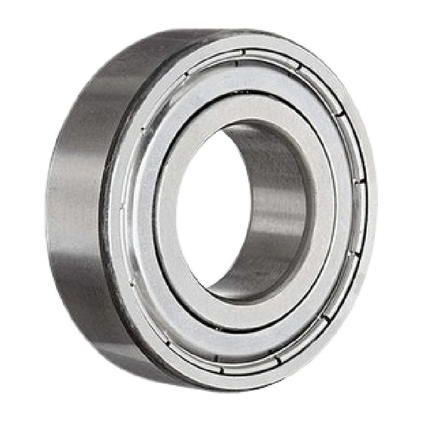 Rolamento Fixo de Uma Carreira de Esferas - FAG - 6006.2ZR.C3 - (2)