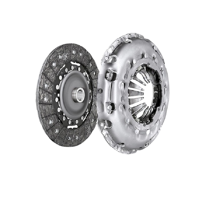 Kit de Embreagem com Disco e Platô para Mahindra Scorpio - LuK - 624 3559 09 - (2)