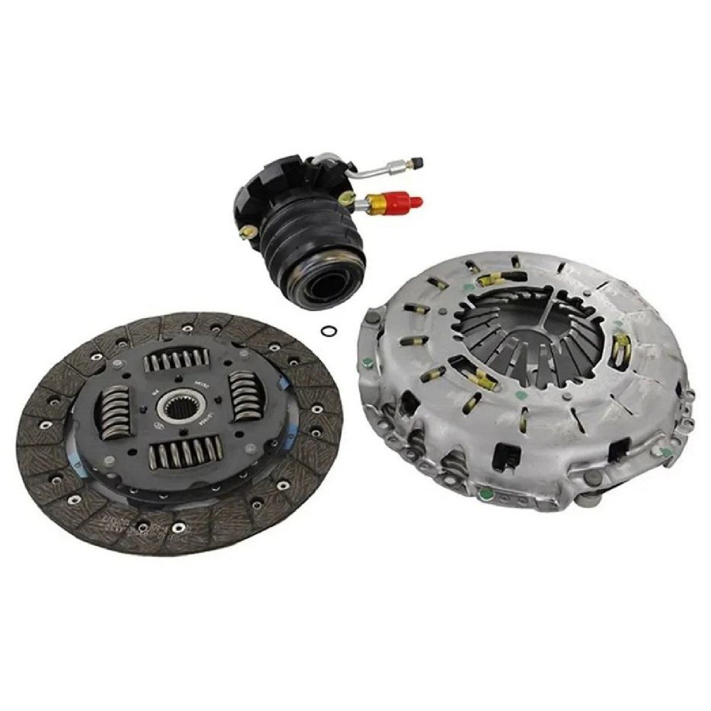 Kit Embreagem e Atuador - LuK - 626 3004 33 - (3)