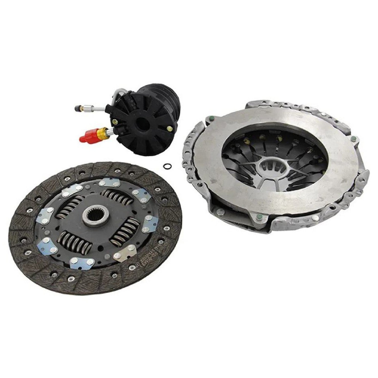 Kit Embreagem e Atuador - LuK - 626 3004 33 - (5)