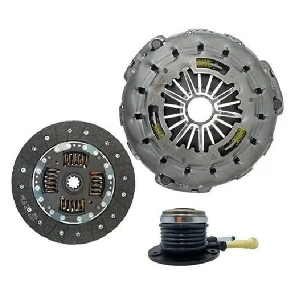 Kit de Embreagem com Disco, Platô e Atuador para Nissan Frontier e X-TERRA - LuK - 626 3074 33 - (2)