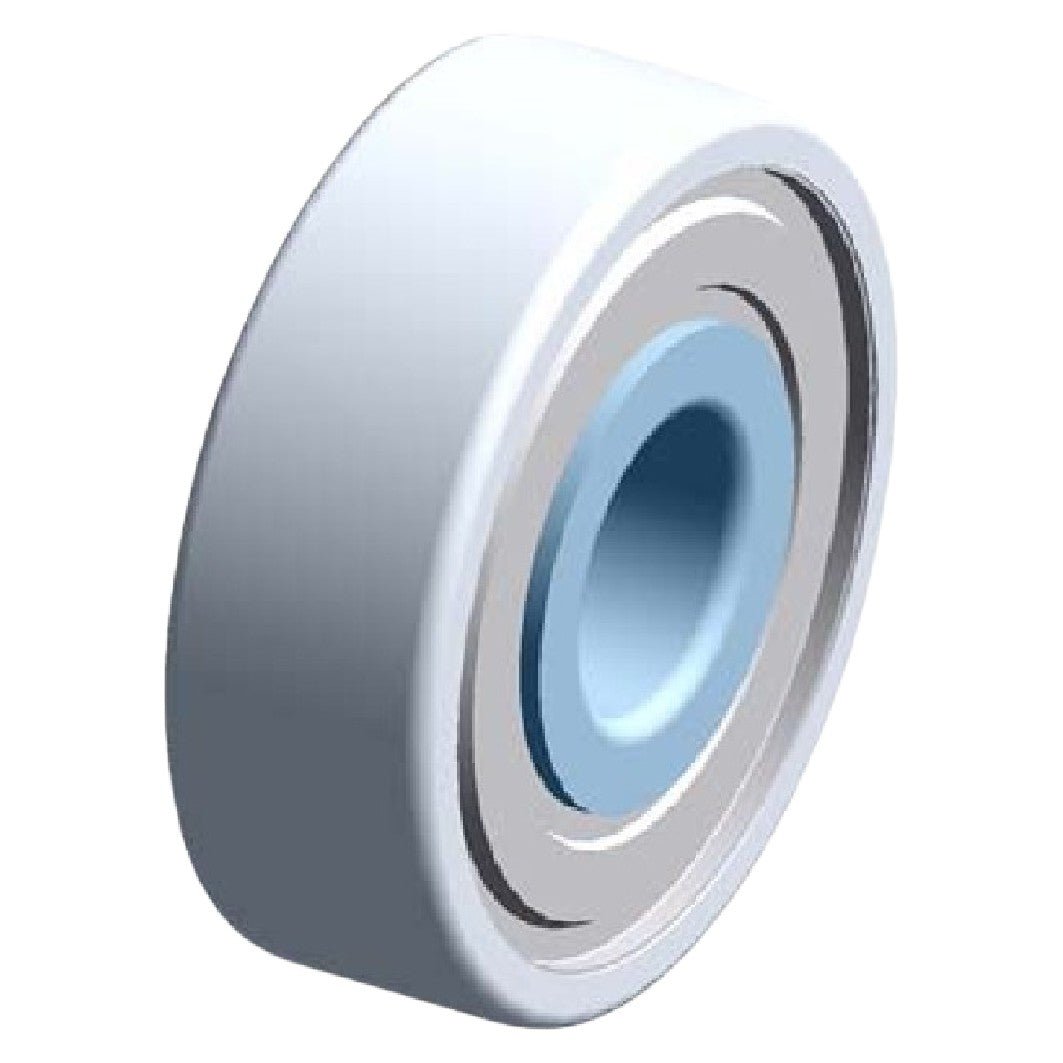 Rolamento Fixo de Uma Carreira de Esferas - FAG - 6301.2ZR - (2)