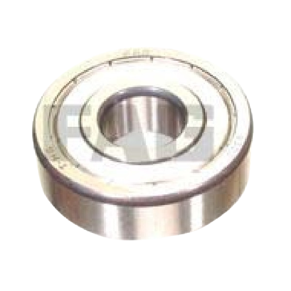 Rolamento Fixo de Uma Carreira de Esferas - FAG - 6303ZR - (2)
