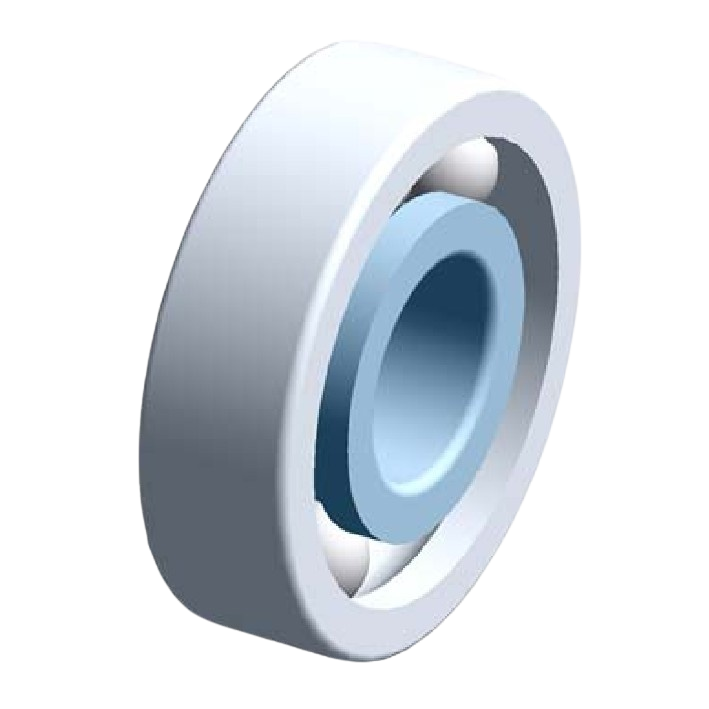 Rolamento Fixo de Uma Carreira de Esferas - FAG - 6304.C3 - (2)