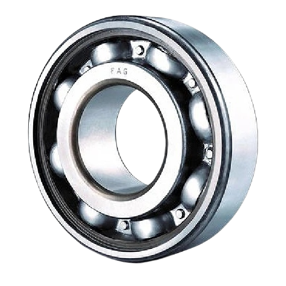 Rolamento Fixo de Uma Carreira de Esferas para Yamaha XT 600 E - FAG - 6307.C3 - (3)