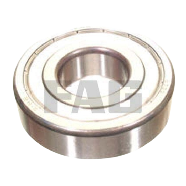 Rolamento Fixo de Uma Carreira de Esferas para Volvo B 58 - FAG - 6306ZR - (2)