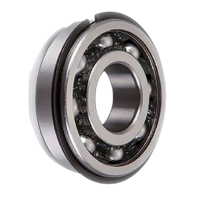 Rolamento Fixo de Uma Carreira de Esferas - FAG - 6307NR - (2)