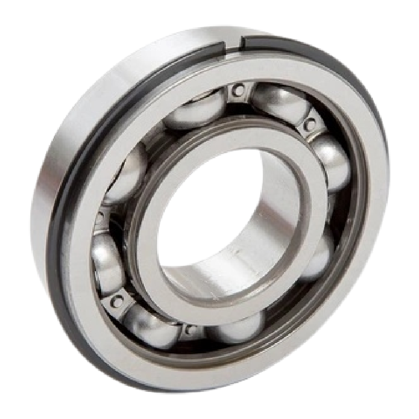 Rolamento Fixo de Uma Carreira de Esferas - FAG - 6308ZRNR - (2)