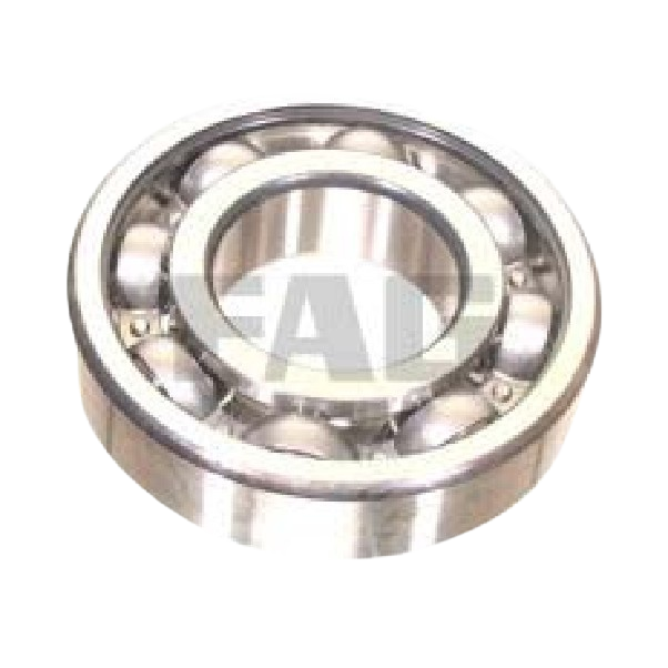 Rolamento Fixo de Uma Carreira de Esferas - FAG - 6311.C3 - (2)