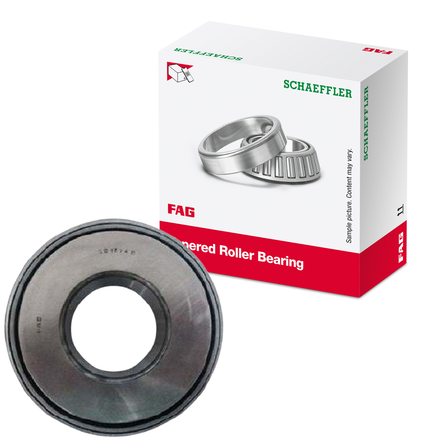 Rolamento de Roletes Cônicos - FAG - 801794B - (1)