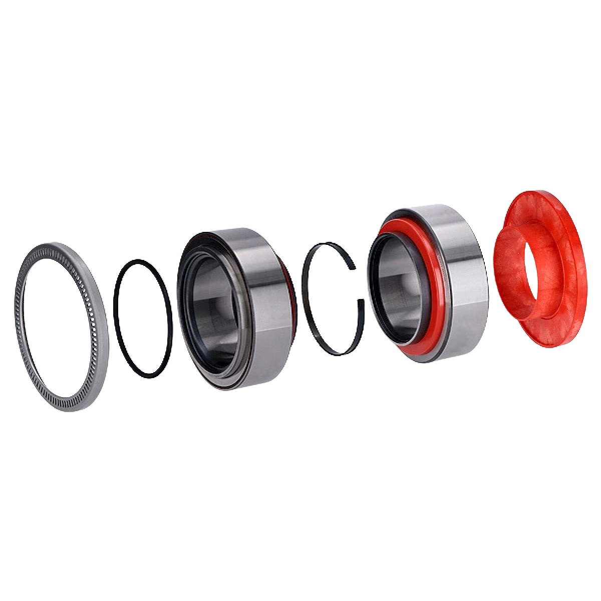 Rolamento de Roda Compacto - FAG - 803750.10.H195 - (2)