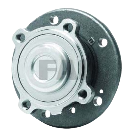 Cubo de Roda Dianteiro com Rolamento para BMW 320i e 325i - FAG - 805554AC - (2)