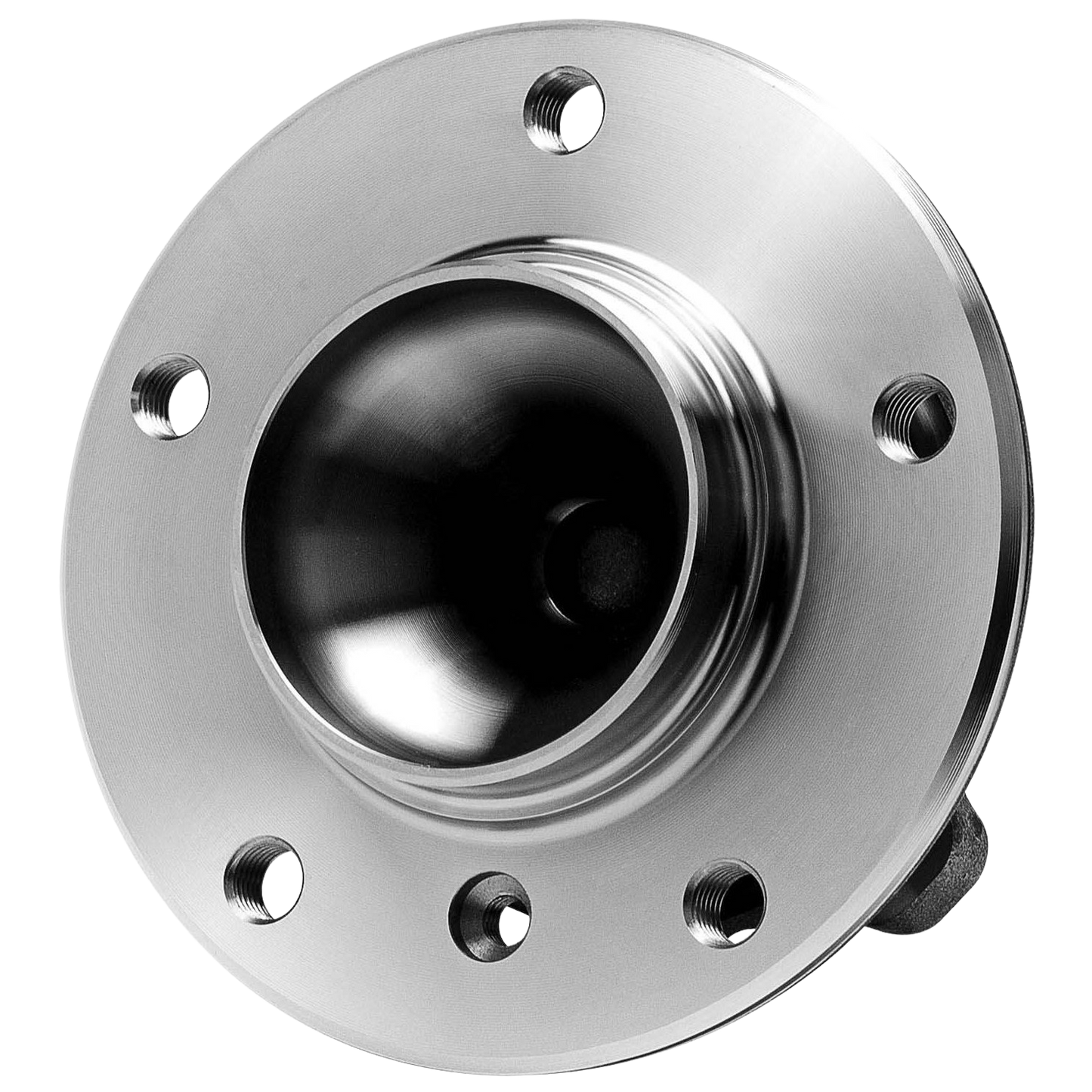 Cubo de Roda Dianteiro com Rolamento para BMW 320i e 325i - FAG - 805554AC - (3)
