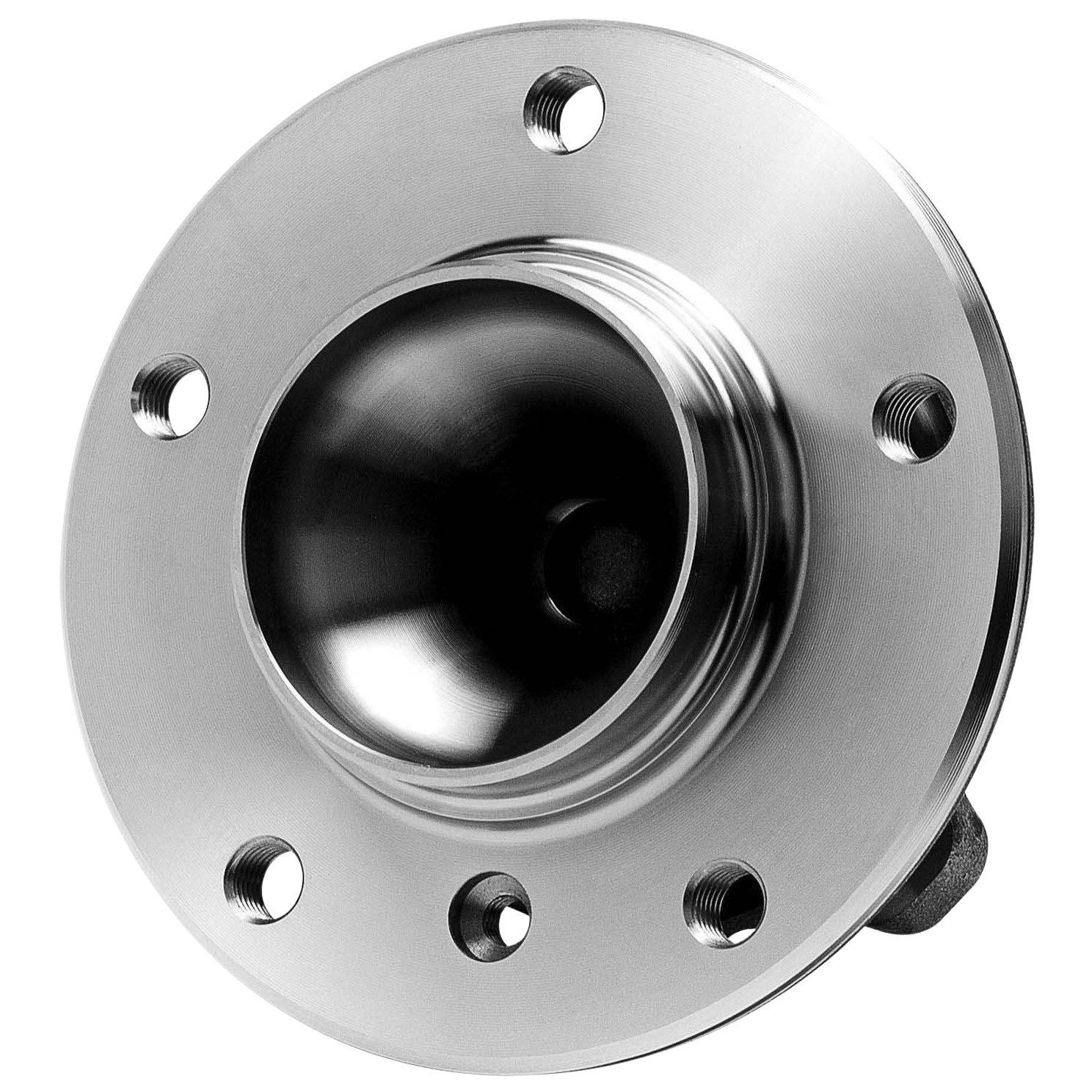 Cubo de Roda Dianteiro com Rolamento para BMW 320i e 325i - FAG - 805554AC - (3)