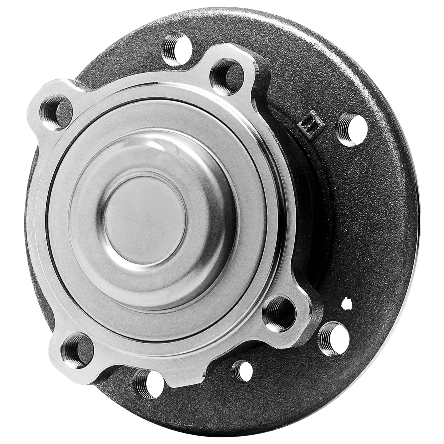 Cubo de Roda Dianteiro com Rolamento para BMW 320i e 325i - FAG - 805554AC - (4)