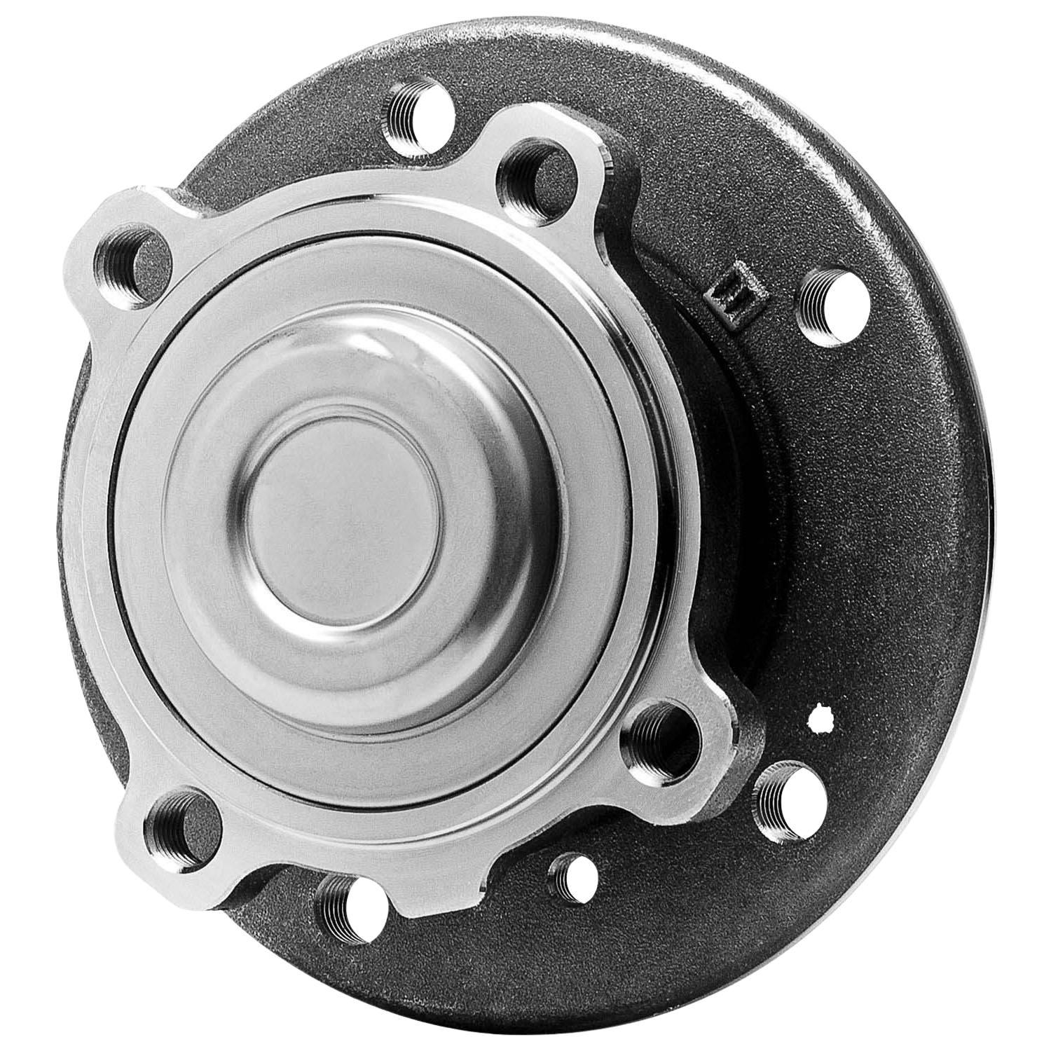 Cubo de Roda Dianteiro com Rolamento para BMW 320i e 325i - FAG - 805554AC - (4)