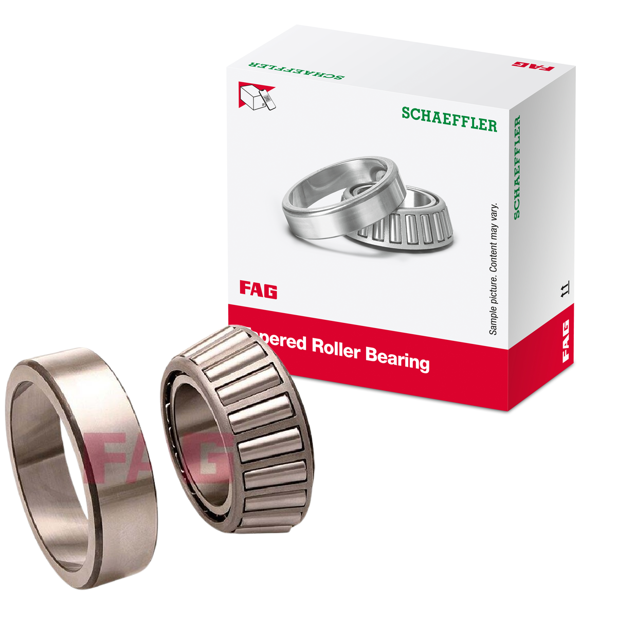 Rolamento de Roletes Cônicos - FAG - K15103S.15243 - (1)