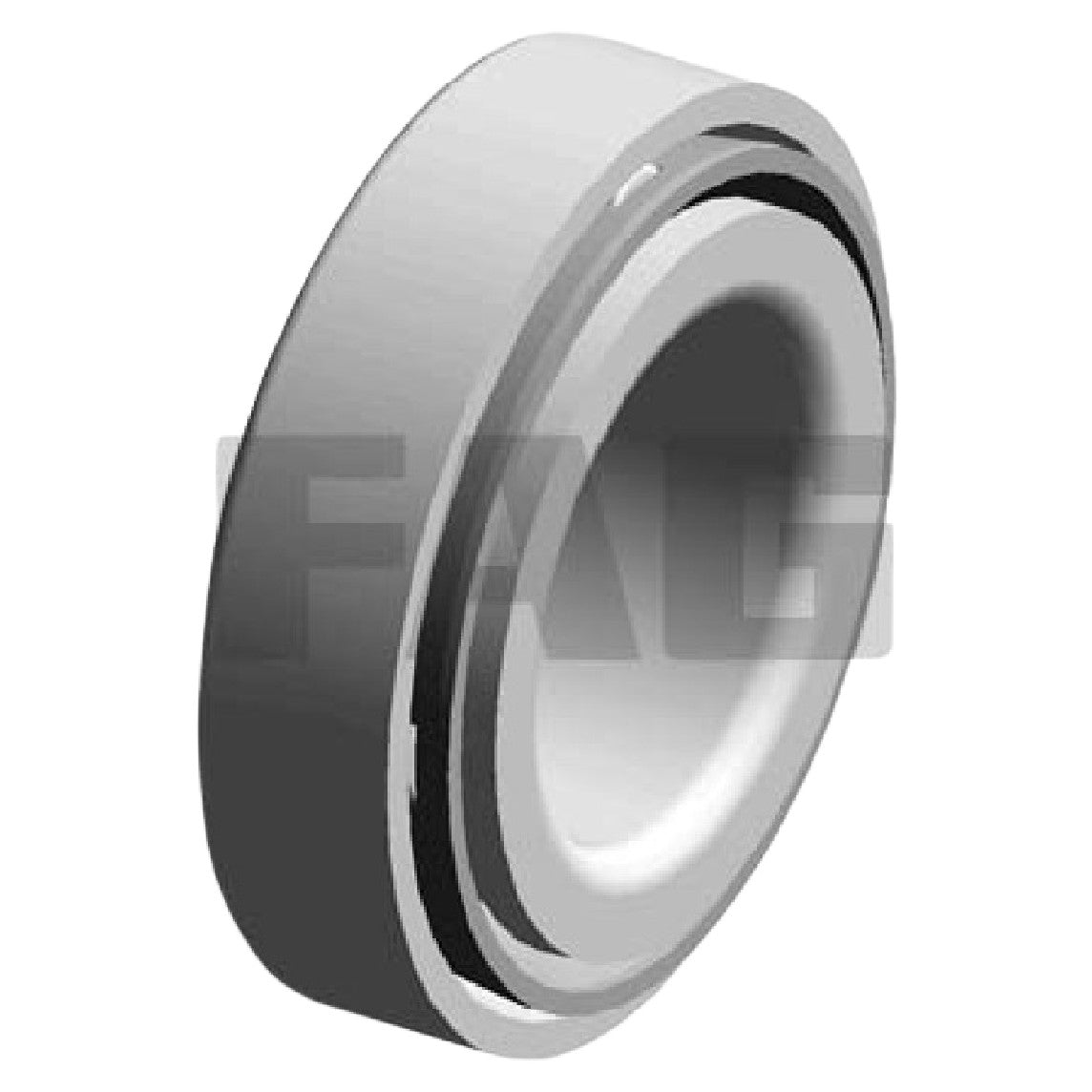 Rolamento de Roletes Cônicos - FAG - K25590.25522 - (2)