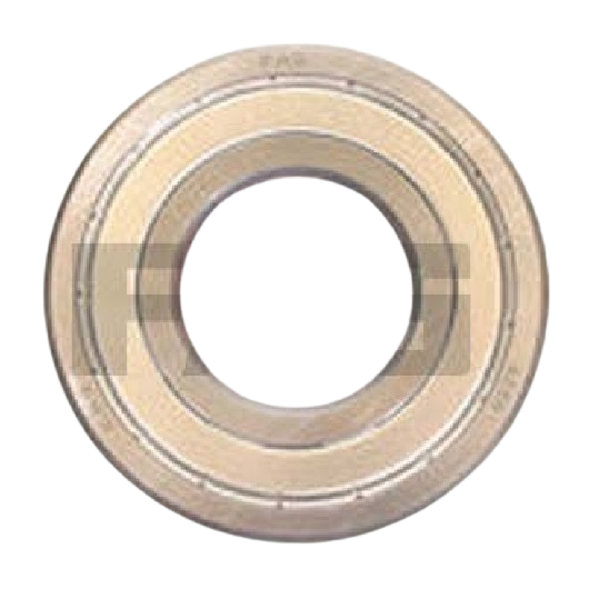 Rolamento Fixo de Uma Carreira de Esferas - FAG - 6308ZR - (2)