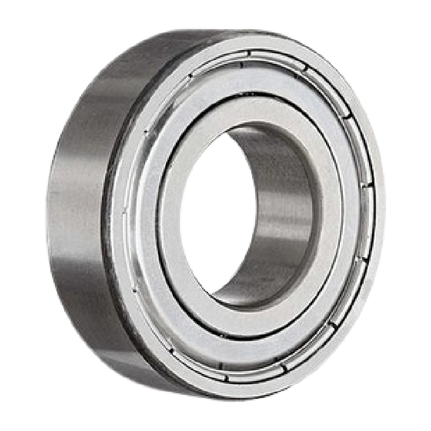 Rolamento Fixo de Uma Carreira de Esferas - FAG - 6309.2ZR - (2)