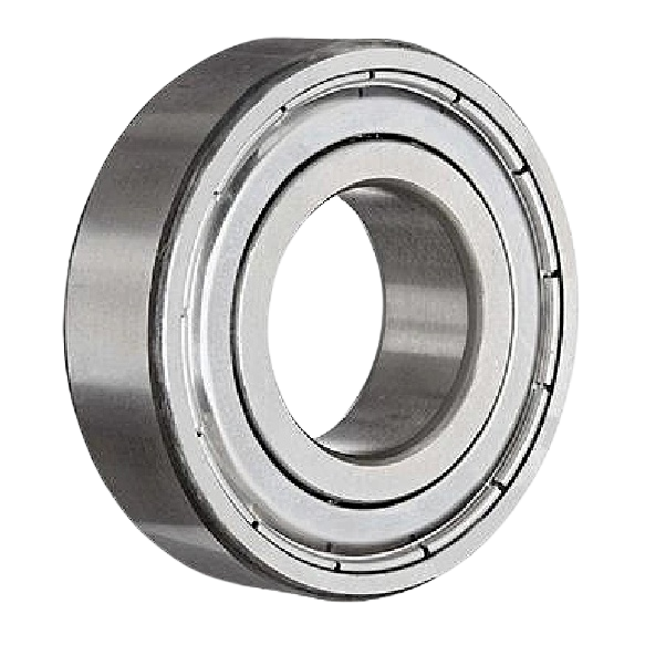 Rolamento Fixo de Uma Carreira de Esferas - FAG - 6309ZR - (2)