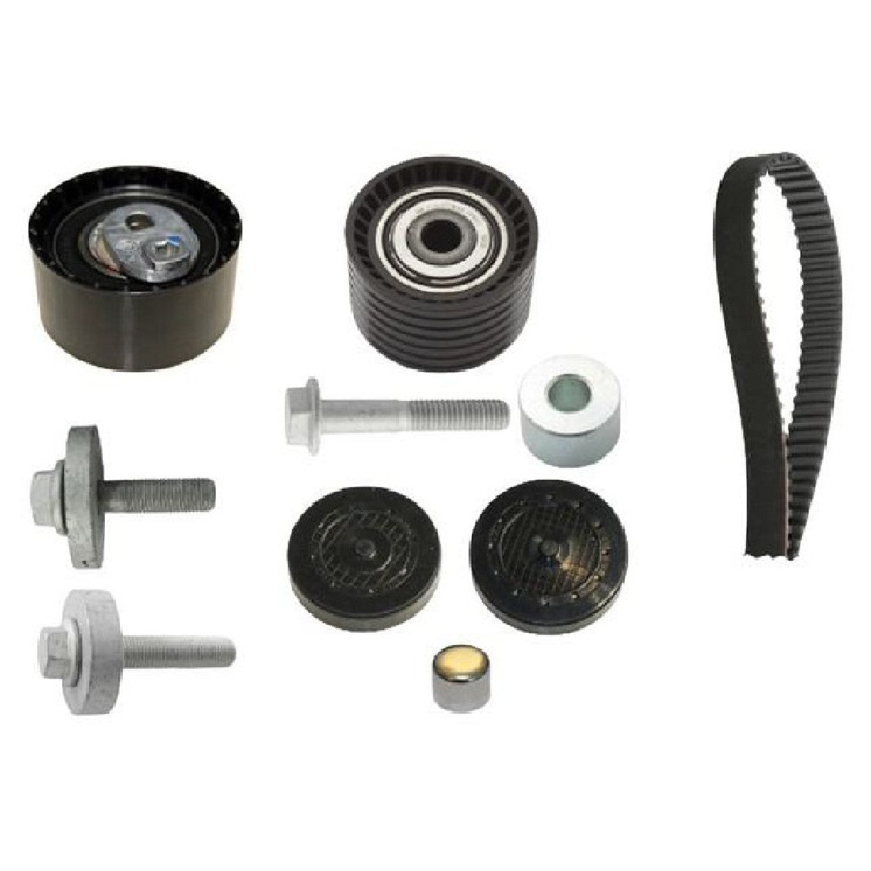 Kit Correia Dentada Sincronizadora com Tensor - INA - 530 0638 10 - (3)