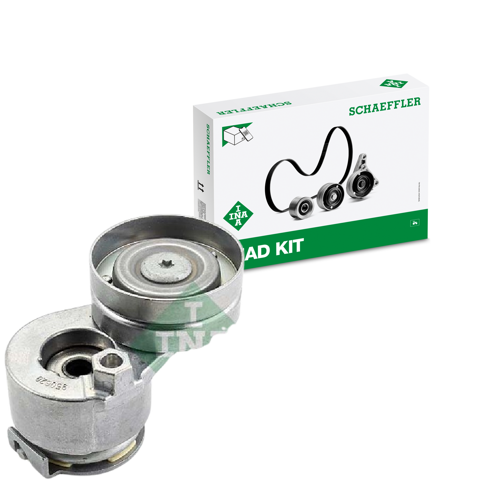 Tensor Correia Alternador - INA - 534 0027 10 - (1)