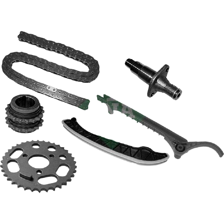 Kit de Corrente de Distribuição do Motor para Mercedes-Benz A 160 e A 190 - INA - 559 0037 10 - (2)